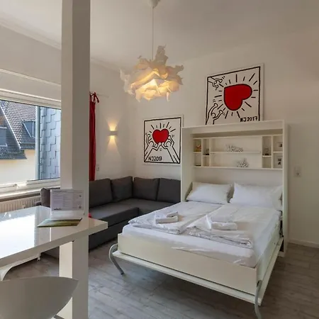 Schuetzenchalet Junior Mit Sauna Und Grill Apartament Braunlage