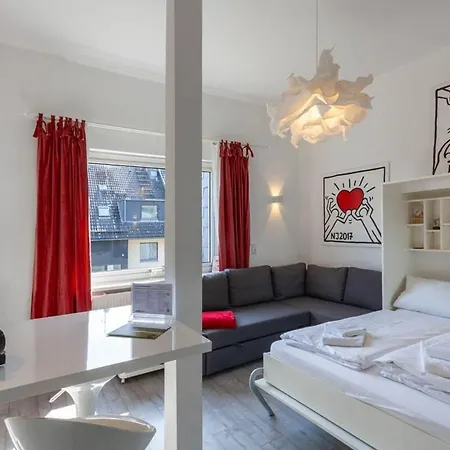 Apartment Schuetzenchalet Junior Mit Sauna Und Grill