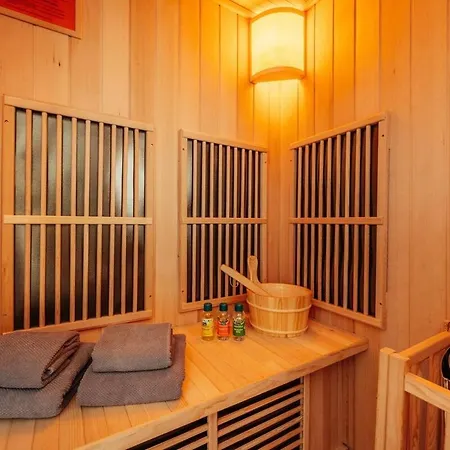 Schuetzenchalet Junior Mit Sauna Und Grill Apartment Braunlage