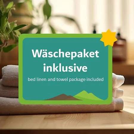 Schuetzenchalet Junior Mit Sauna Und Grill Apartment