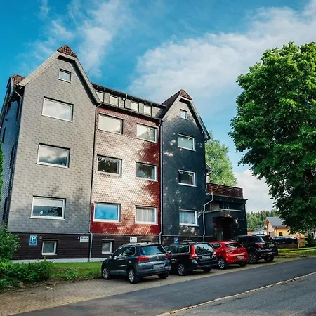 Apartment Schuetzenchalet Junior Mit Sauna Und Grill *